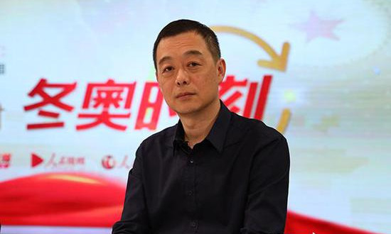 薛原:推動青少年參與冰雪運動是為可持續(xù)發(fā)展扎根