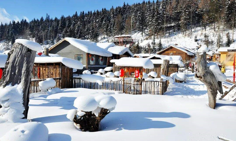 冰天雪地逐“興”夢——吉林市冰雪產(chǎn)業(yè)發(fā)展紀(jì)實