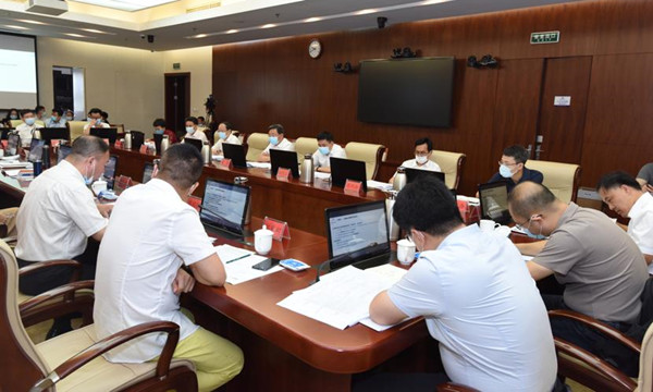 國(guó)家體育總局冬季運(yùn)動(dòng)管理中心與北京市石景山區(qū)共商推進(jìn)冰雪運(yùn)動(dòng)發(fā)展合作事宜