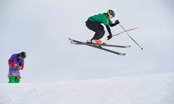 北京冬奧會創(chuàng)造可持續(xù)發(fā)展新典范