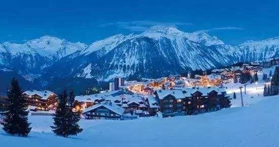 萬達(dá)集團(tuán)在長白山投資200億，建造國際度假區(qū)滑雪場