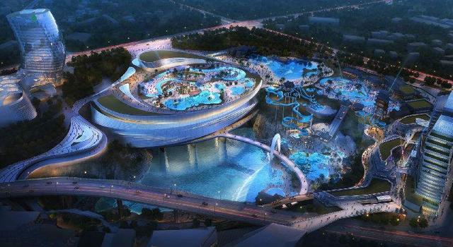 奧山硃山冰雪樂園——冰雪運(yùn)動主題旅游小鎮(zhèn)