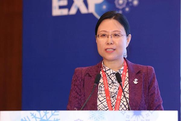 北京冬奧組委文化活動(dòng)部副部長高天