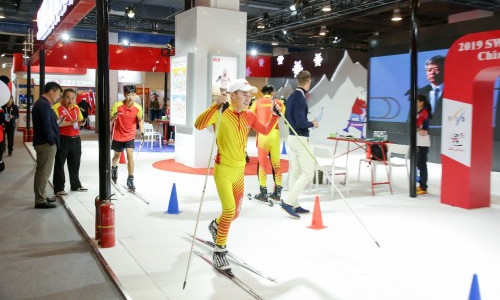 冬博會劃重點，上演你沒見過的“冰雪奇緣”