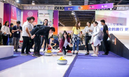 冬博會劃重點，上演你沒見過的“冰雪奇緣”2