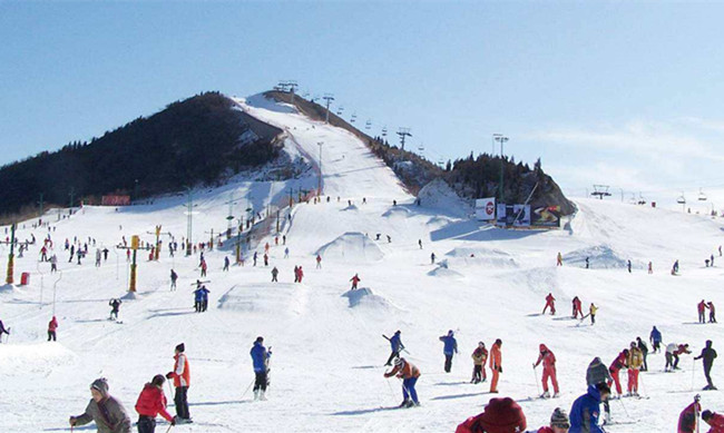 對黑龍江滑雪旅游產(chǎn)業(yè)布局的思考