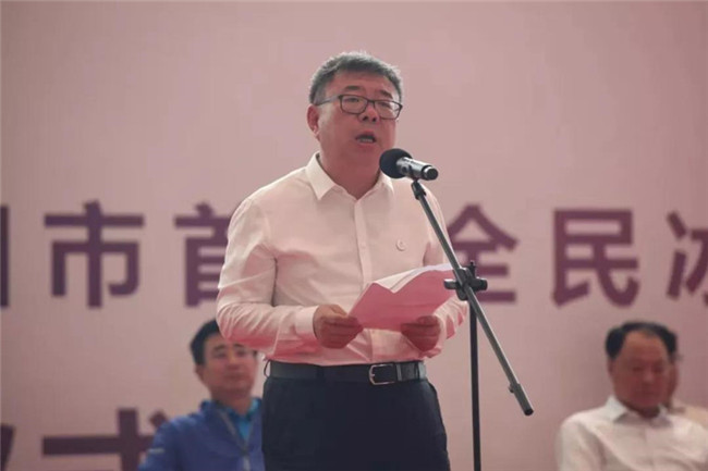 遼寧省暨沈陽市首屆全民冰雪運(yùn)動(dòng)會(huì)拉開大幕3