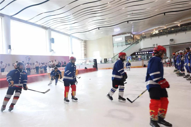 遼寧省暨沈陽市首屆全民冰雪運(yùn)動(dòng)會(huì)拉開大幕5