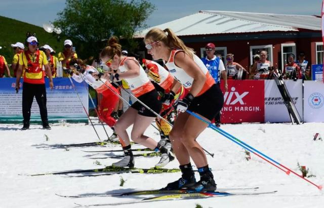 牙克石市冰雪運動由“一季火”走向“四季熱”3