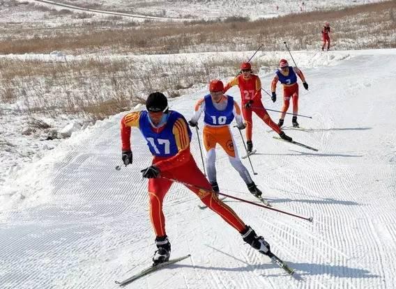 牙克石市冰雪運動由“一季火”走向“四季熱”4