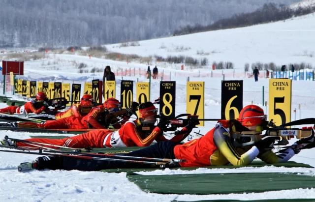 牙克石市冰雪運動由“一季火”走向“四季熱”5