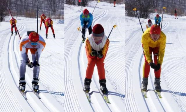 牙克石市冰雪運動由“一季火”走向“四季熱”