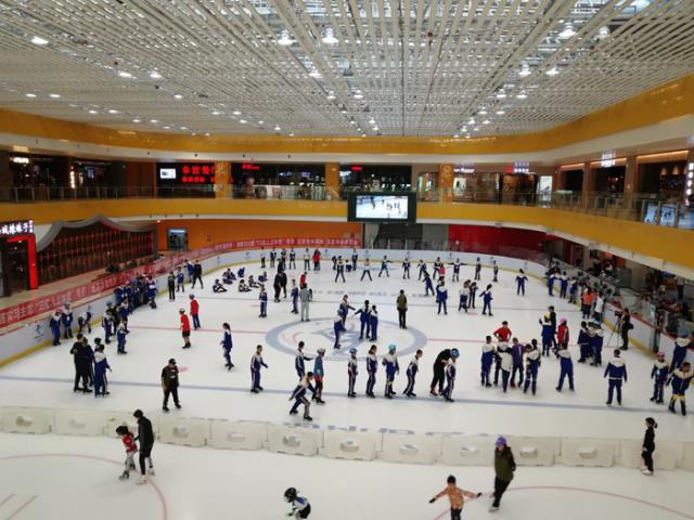 北京市極限運(yùn)動協(xié)會舉行冰雪項(xiàng)目推廣普及公益系列活動6