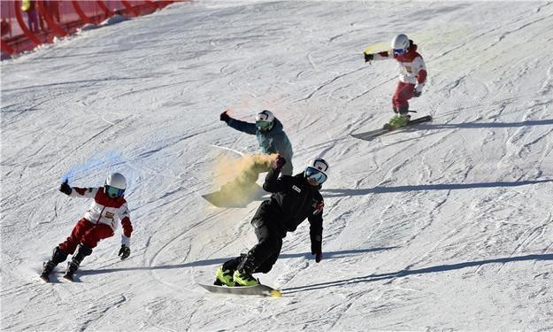 2018-2019雪季河北“健康河北 歡樂冰雪”系列活動