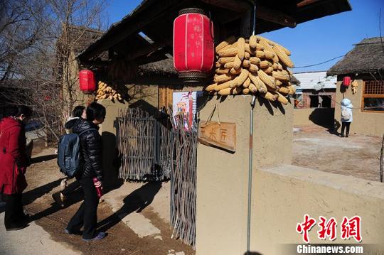 二合雪鄉(xiāng)等一批民宿、農(nóng)家樂項目正發(fā)展壯大