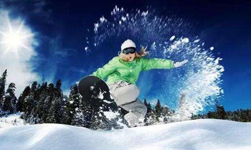 冰雪旅游引爆冬日經濟