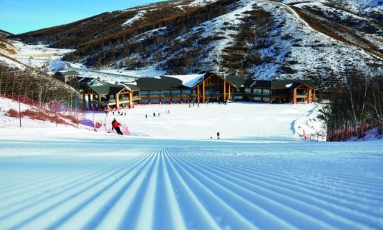 河北省119個(gè)縣（市、區(qū)）舉辦冰雪賽事