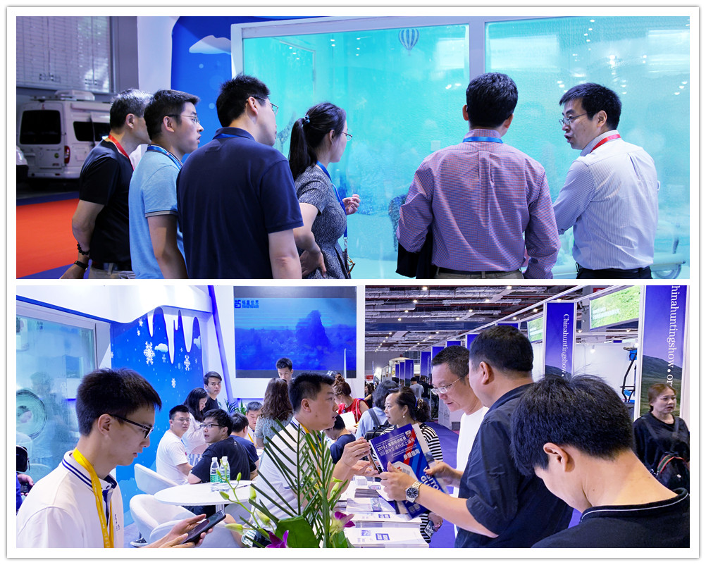 銘星冰雪亮相2019（上海）國(guó)際游樂(lè)設(shè)備博覽會(huì)2