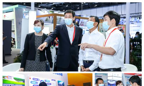 2020冬博會——銘星冰雪備受多方領(lǐng)導關(guān)注