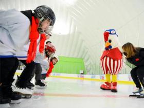 初學(xué)者怎么滑冰？