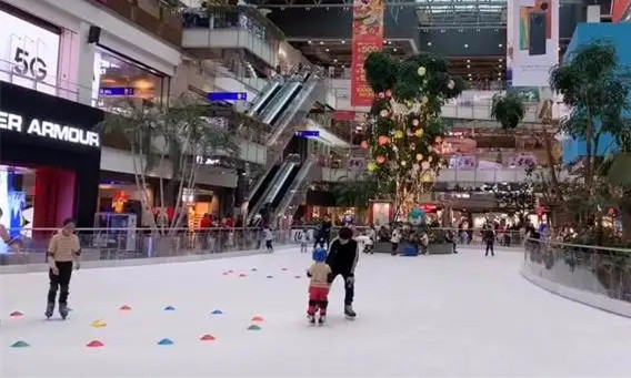 追風(fēng)冰上世界