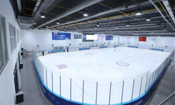 杭州滑冰場