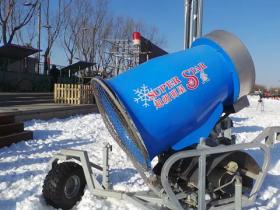 造雪機(jī)造出的雪質(zhì)是否安全？