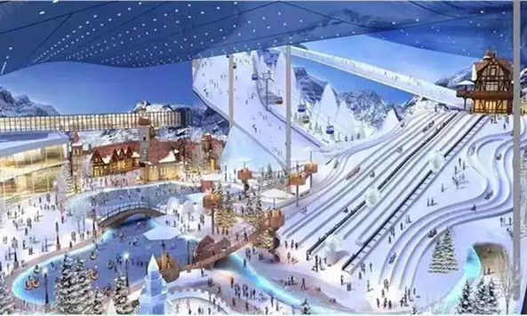 滑雪場設(shè)計(jì)