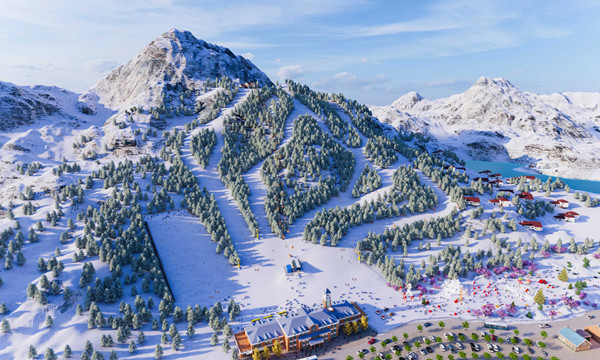 太原滑雪場(chǎng)制作廠家找哪家