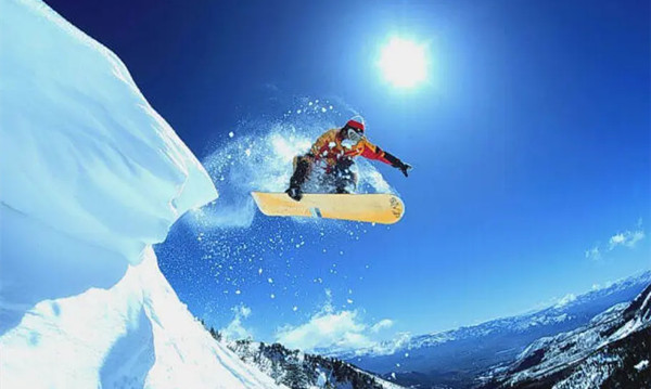 吉林市滑雪場(chǎng)項(xiàng)目