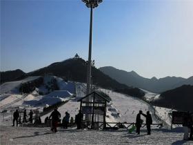 滑雪場建設(shè)公司哪家好？