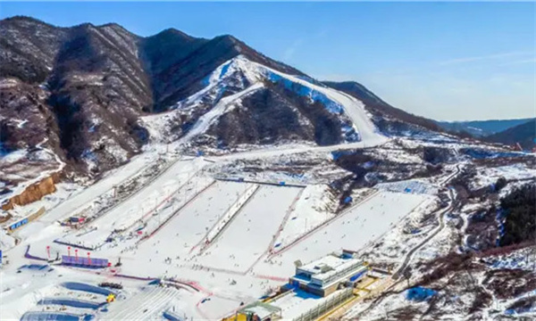 滑雪場建造都需要哪些設(shè)備