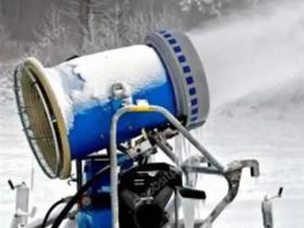 經(jīng)營滑雪場想要事半功倍就要選對造雪機