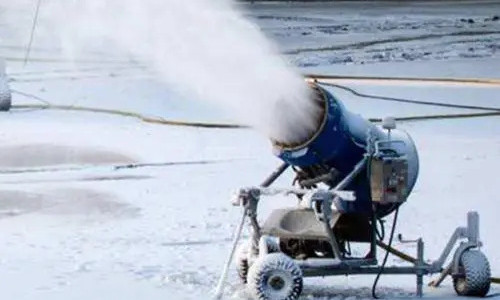 滑雪場(chǎng)建設(shè)