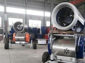 云南、廣州等四季如春地區(qū)是否能實(shí)現(xiàn)人工造雪