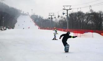 揚(yáng)長補(bǔ)短推動冰雪產(chǎn)業(yè)發(fā)展