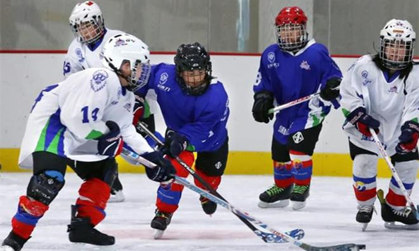 河北群眾冰雪活動持續(xù)廣泛開展